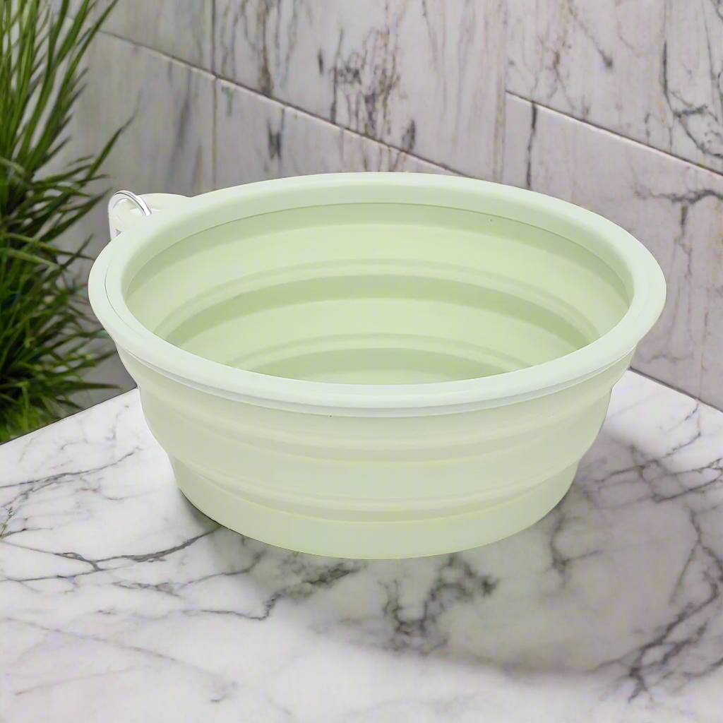 Silicone Travel Bowl