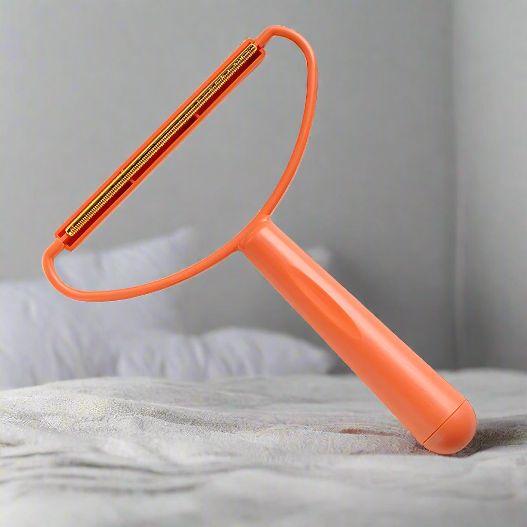 Portable manual hair removal