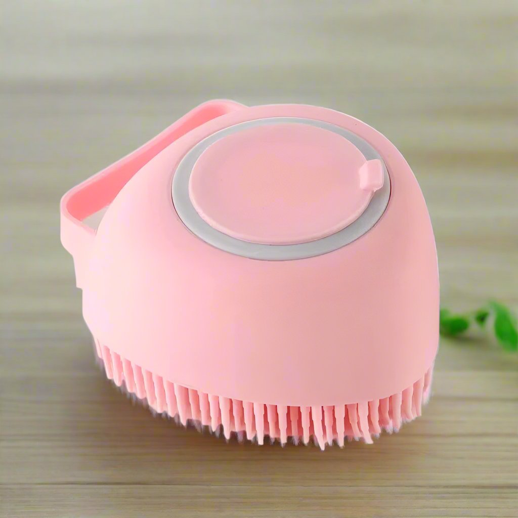 AquaPet™ Soft Shampoo Brush