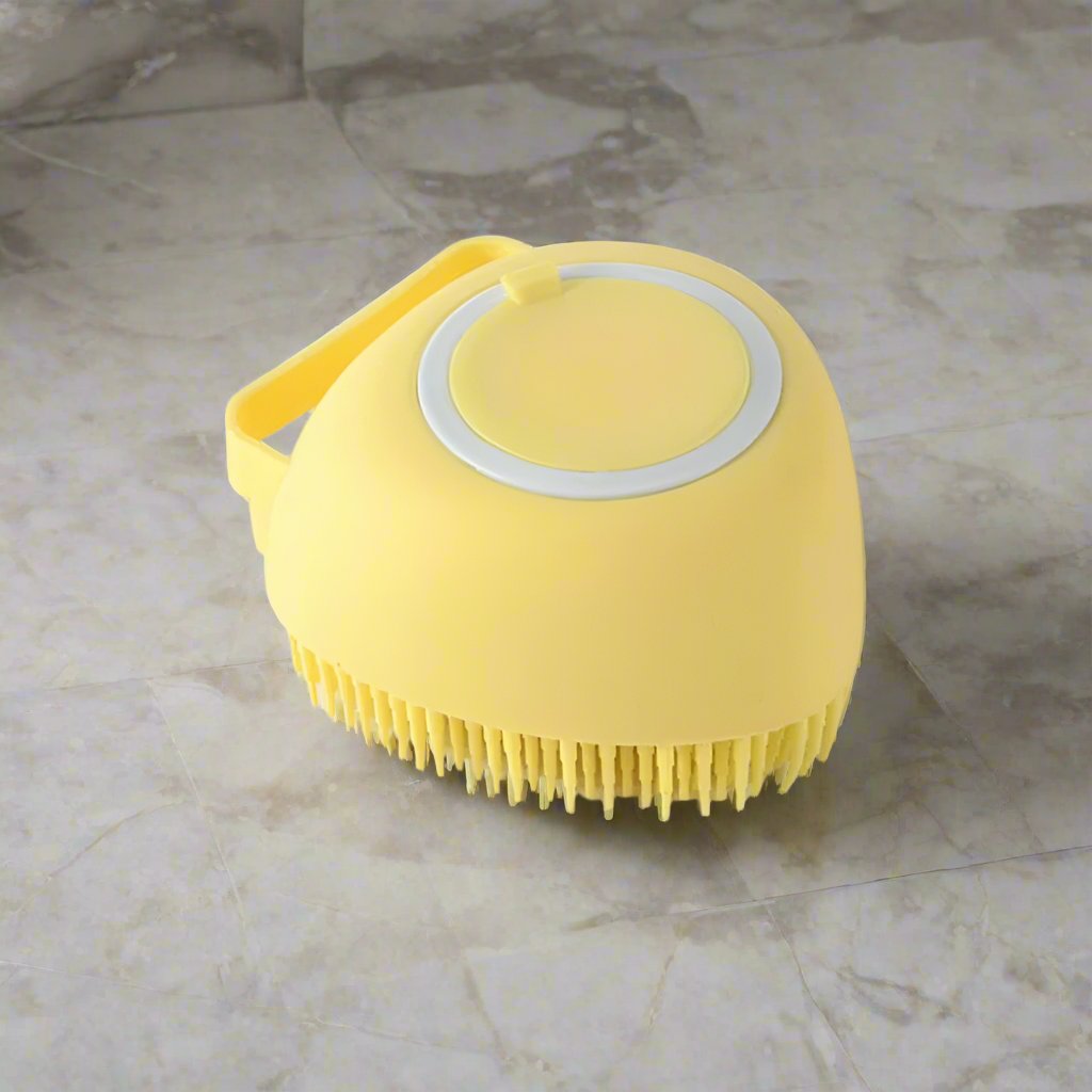 AquaPet™ Soft Shampoo Brush