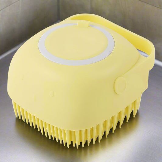 AquaPet™ Soft Shampoo Brush