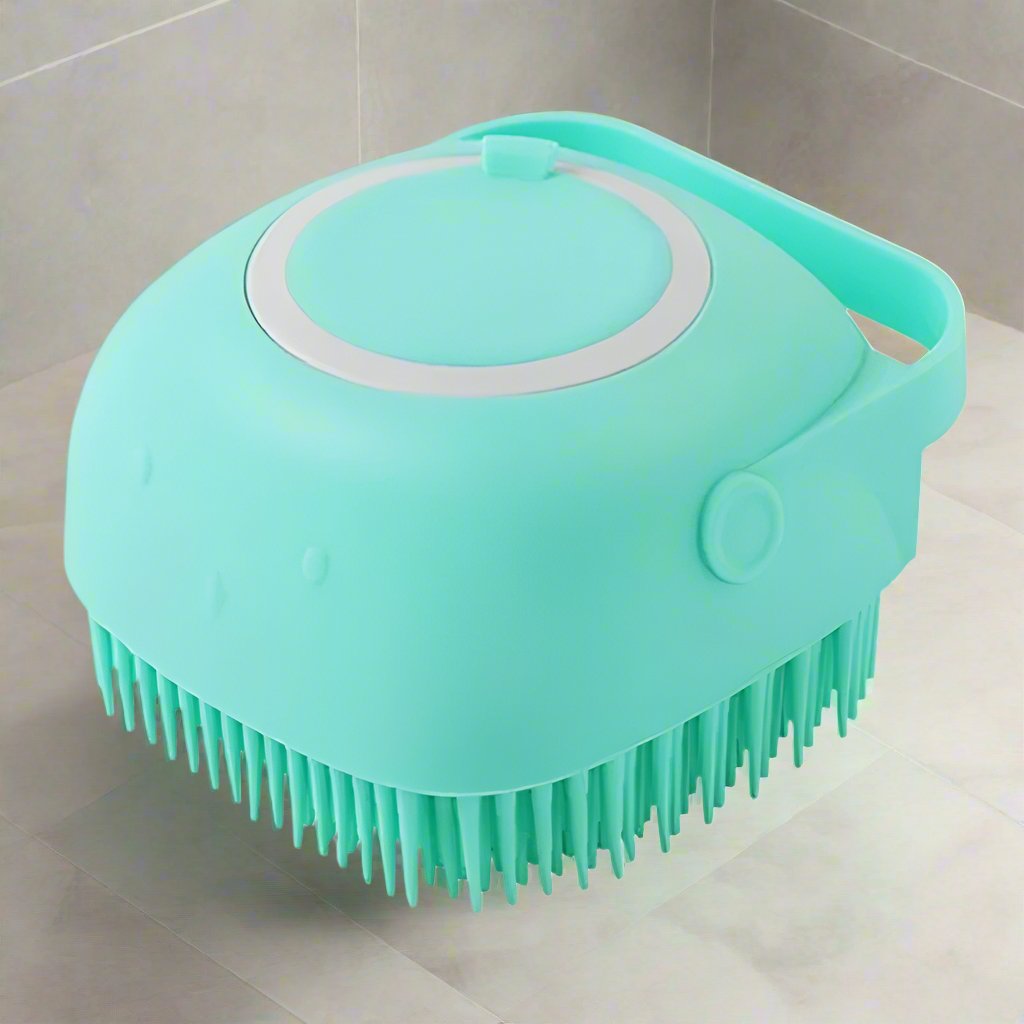 AquaPet™ Soft Shampoo Brush