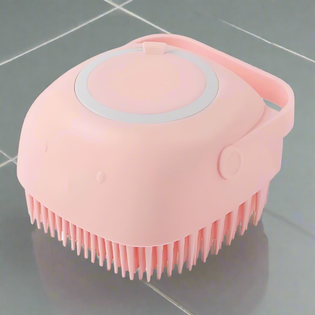 AquaPet™ Soft Shampoo Brush