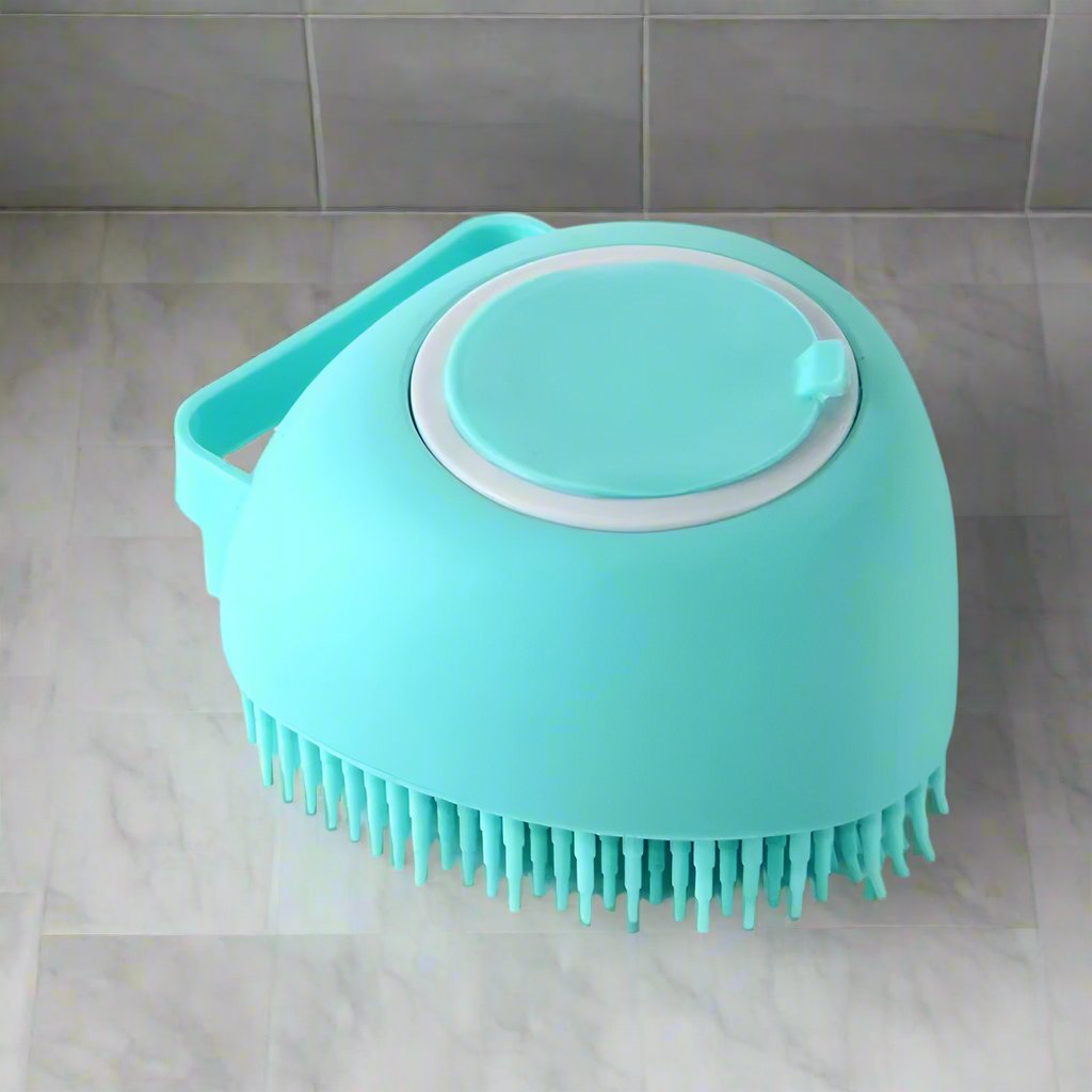 AquaPet™ Soft Shampoo Brush