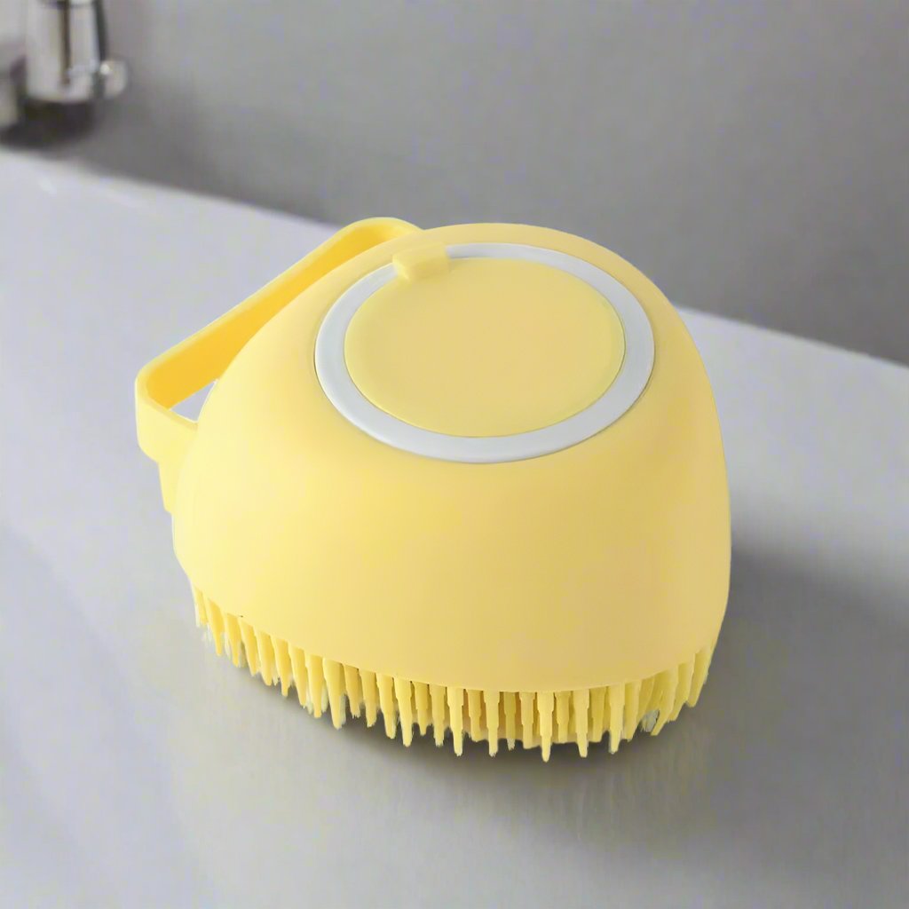 AquaPet™ Soft Shampoo Brush